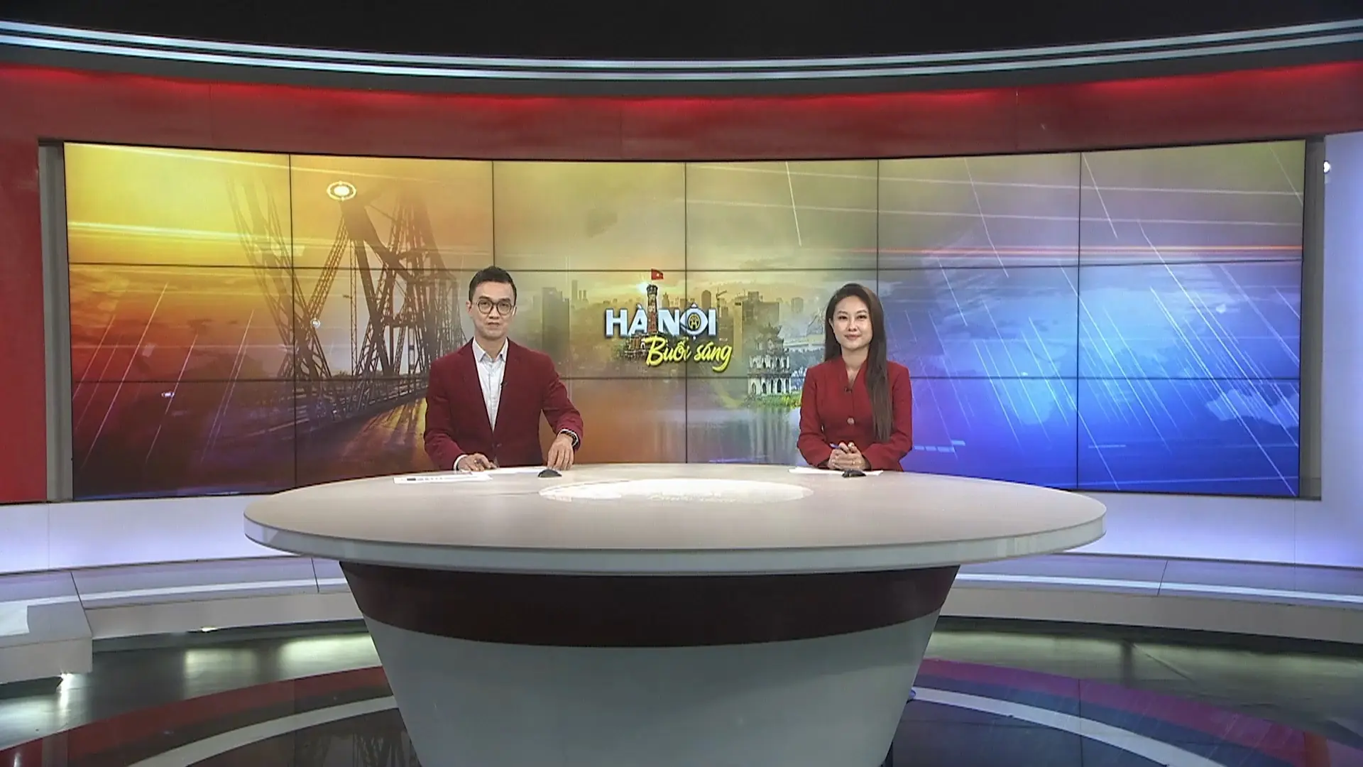 Chương trình Hà Nội buổi sáng | 01/01/2026